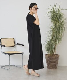 AMERICAN HOLIC 【2点セット】Tシャツ＋Uネックワンピース