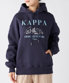 OP／FILA 【Kappa】スキーチームデザイン ユニセックスパーカー