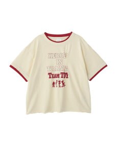 AMERICAN HOLIC 【TOY STORY】リメイク風グラフィックTシャツ