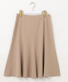 ANY SIS 【WEB・一部店舗限定】リネンライクポリエステル スカート