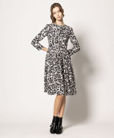 TOCCA 【洗える】SLEEPING FLOWERS ドレス