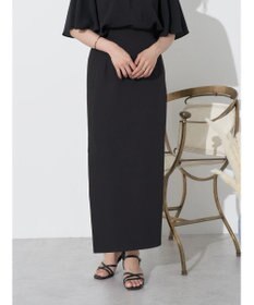 earth music&ecology マルチＷＡＹサス付タイトスカート