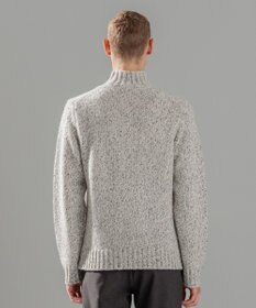 JOSEPH HOMME マルチノット　ハイネックニット