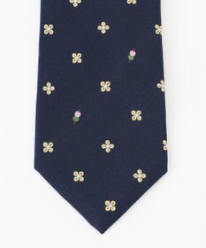 J.PRESS MEN ジョークタイ/花より団子