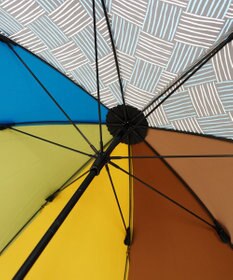 +RING UNISEX プラスリング 長傘60cm MLT T1287