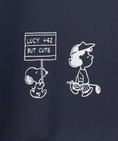 23区GOLF 【MEN】『PEANUTS』コラボプリントトレーナー