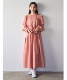 Green Parks ・Ｐｅｔｉｔ　Ｆｌｅｕｒウ゛ィラーゴスリーブワンピース