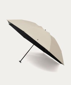 MOONBAT 【遮光率100％/遮熱/UV/大寸/軽量】POLO RALPH LAUREN（ポロ ラルフローレン）晴雨兼用日傘  ポロポニー 無地 折りたたみ傘 大きめ