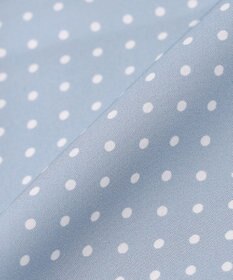 GOTAIRIKU 日本製【シルク100％】オリジナル柄チーフ_ドット柄