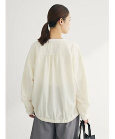 Green Parks イージーケア　Ｖネックブルゾン