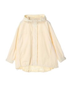 earth music&ecology テックパーカー