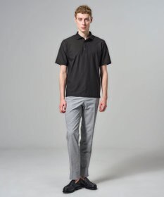 JOSEPH HOMME 【新色追加】【抜群の通気性/360度ストレッチ】エアトールストレッチ ポロシャツ