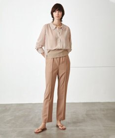 BEIGE， BARDOS / ストレートパンツ