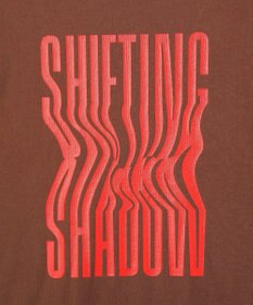 CRAFT STANDARD BOUTIQUE ツイストロゴハーフスリーブTシャツ