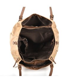 LA BAGAGERIE 【MONICA】ナイロン2WAYトートバッグ Mサイズ