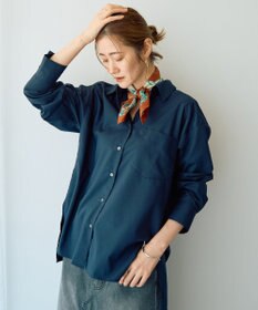 YECCA VECCA ロングシャツ