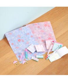 Chacott フラワー消しゴム