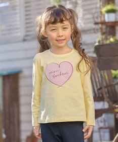 ANY KIDS 【WEB限定】7days プリント Tシャツ