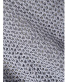 earth music&ecology スパンコールショートゆるニット