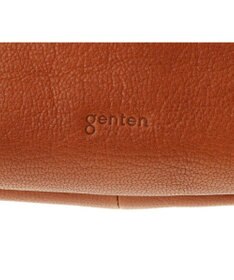 genten ゴートベーシック フラップショルダーバッグ