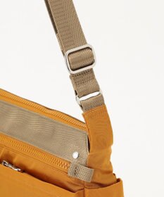 Y'SACCS テープデザイン　トラベルショルダーバッグ