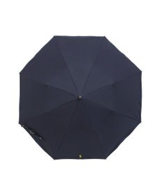 MOONBAT POLO RALPH LAUREN（ポロ ラルフローレン）晴雨兼用日傘 ワンポイント ポロポニー 無地  折りたたみ傘 楽折 遮光 遮熱 UV
