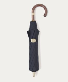 MOONBAT POLO RALPH LAUREN（ポロ ラルフローレン）晴雨兼用日傘 ワンポイント ポロポニー 無地  折りたたみ傘 楽折 遮光 遮熱 UV