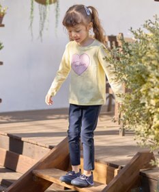 ANY KIDS 【WEB限定】7days プリント Tシャツ