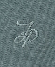 J.PRESS LADIES L ダンボール ジップアップ パーカー