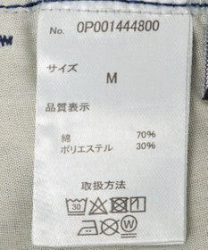 CRAFT STANDARD BOUTIQUE デニムバギーショーツ