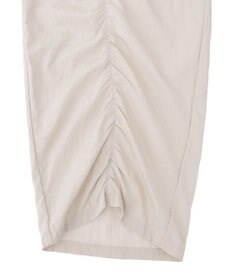 AMERICAN HOLIC ギャザーバレル風パンツ