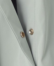 自由区 L 【洗える】メモリーノーカラー コート