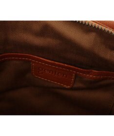 genten ゴートベーシック フラップショルダーバッグ