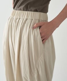 AMERICAN HOLIC ギャザーバレル風パンツ