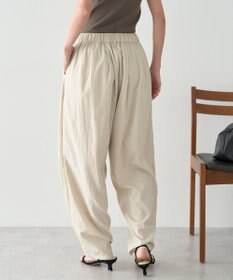 AMERICAN HOLIC ギャザーバレル風パンツ