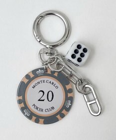 WEGO コインセットキーホルダー