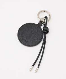 russet 【2025AW新作】ミラー付きレザーチャーム(Z-217)