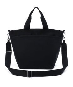BUCKET TOTE/リサイクルドブラックJP / LeSportsac | ファッション通販