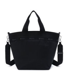 LeSportsac BUCKET TOTE/リサイクルドブラックJP