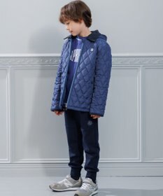 J.PRESS KIDS 【140-170cm】20/2 天竺ロゴ カットソー