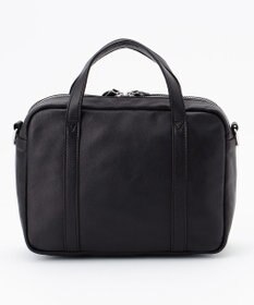 YUSHI 【本革/2way】NUANCE - BOSTON SHOULDER 本革 ボストンショルダー