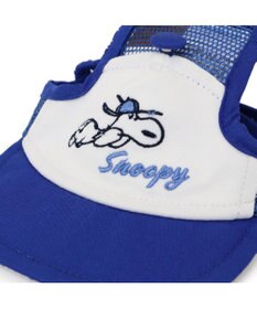PET PARADISE スヌーピー キャップ 《ナイスキャチ》 小型犬