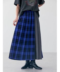 AMERICAN HOLIC アソートチェックプリーツスカート