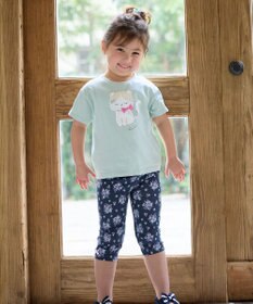 ANY KIDS ミラクルスパンコールTシャツ