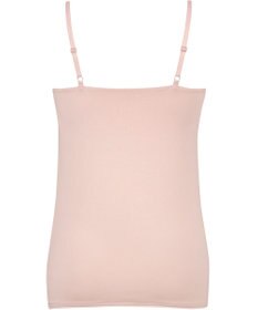 Wing カップ付きキャミソール ラク きれいなバストシルエット 【シンクロブラトップ 吸汗速乾タイプ】 ブラトップ ET1052 ウイング／ワコール