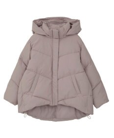 earth music&ecology 2WAYパファーブルゾン