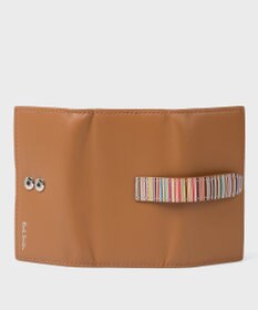 Paul Smith シグネチャーストライプタブ  キーケース