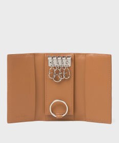 Paul Smith シグネチャーストライプタブ  キーケース