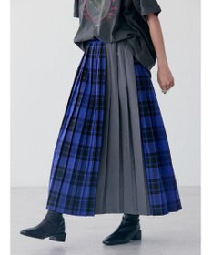 AMERICAN HOLIC アソートチェックプリーツスカート