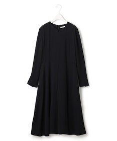 ICB 【洗える】 ライトダブルクロス ワンピース